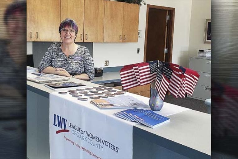 Letter: League of Women Voters wants to hear from all candidates