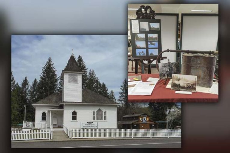 October schedule set at North Clark Historical Museum
