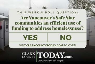 POLL: Are Vancouver's Safe Stay communities an efficient use of funding to address homelessness?