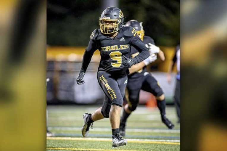 Quiet leader says family feel is key to success for Hudson’s Bay football