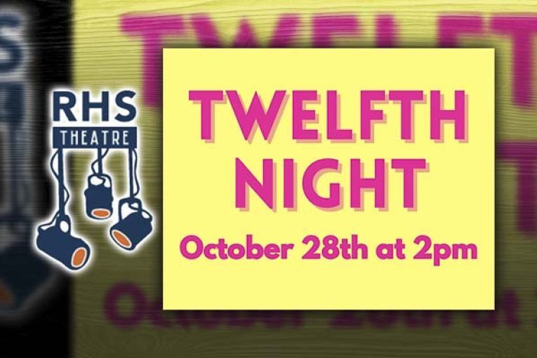 Ridgefield High School’s Theatre presents Shakespeare’s ‘Twelfth Night’