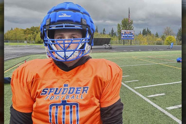 Ridgefield’s Danny McDonnell is back to dominating after recovering from back injury