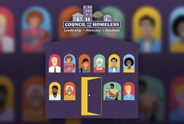 Gathering for change: Solving homelessness together a Council for the Homeless fundraising event
