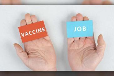 Opinion: State agencies can rehire workers terminated for lack of a COVID-19 vaccine