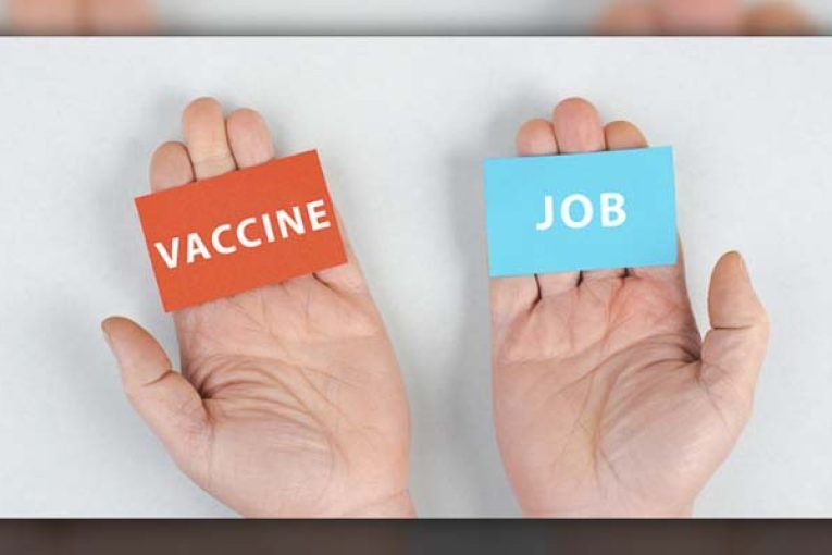 Opinion: State agencies can rehire workers terminated for lack of a COVID-19 vaccine