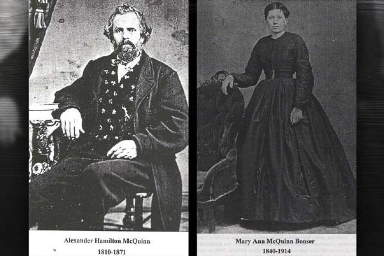 Tales of the Oregon Trail presented at Historical Society annual meeting
