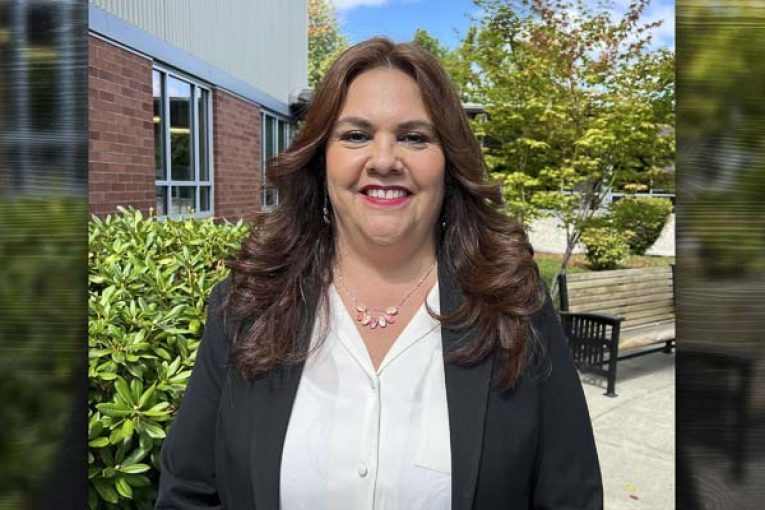 Vancouver Public Schools' Hilda Lail wins state ‘Classified School Employee of the Year’ Award
