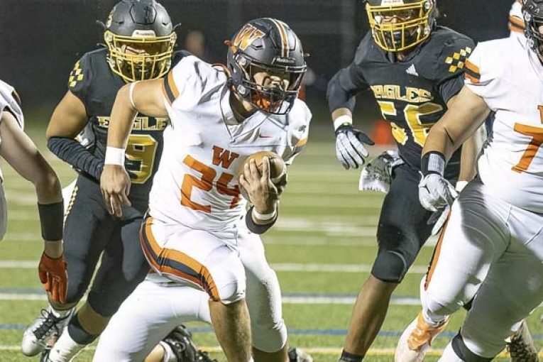 Washougal saves its football season, creates more chaos in 2A GSHL
