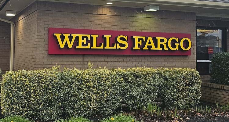 Brian Davie, 44, used unauthorized cash withdrawals, money transfers, and cashier’s checks to embezzle nearly $1.28 million from the accounts of eight identified victims while working at the Battle Ground Wells Fargo branch.