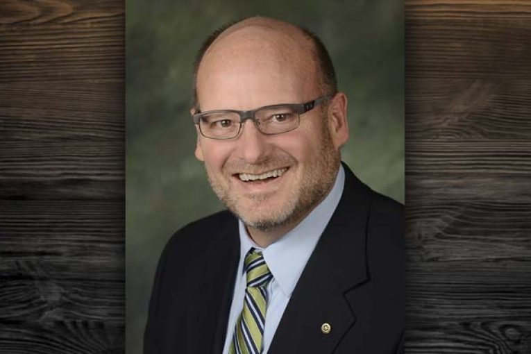 Woodland Schools Superintendent Michael Green announces resignation and retirement