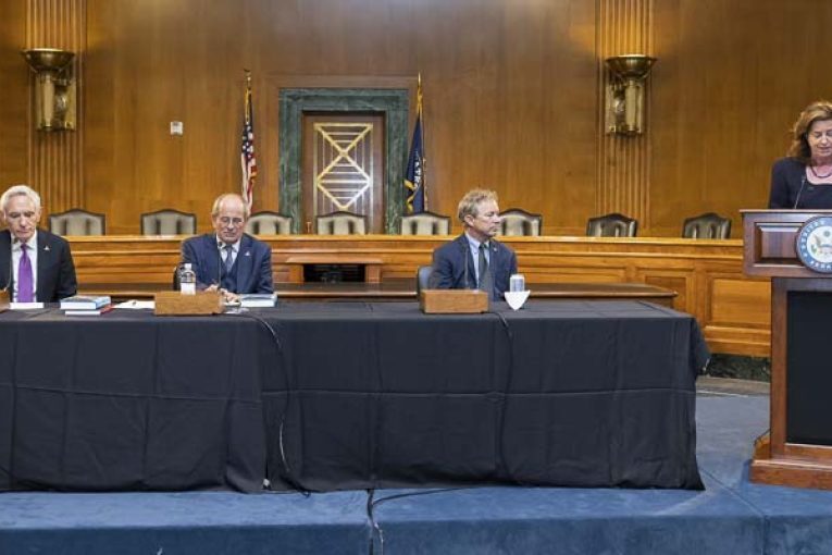 Impact of pandemic on school children the topic of Capitol Hill event
