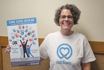 ‘Come Serve With Me’ invites potential volunteers to meet with nonprofit organizations