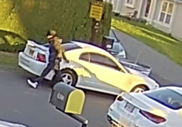 Photo courtesy Vancouver Police Department