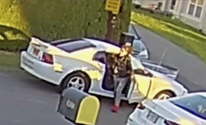 Photo courtesy Vancouver Police Department