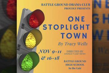 Battle Ground High School presents 'One Stoplight Town' in fall drama production