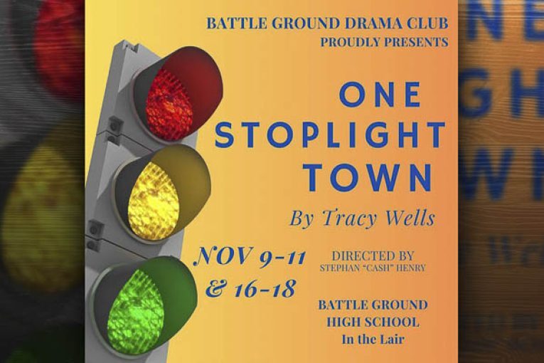 Battle Ground High School presents 'One Stoplight Town' in fall drama production