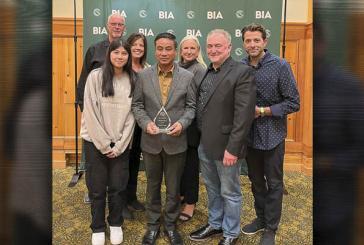 Building Industry Association presents Home Show Awards to honor industry excellence in 2023