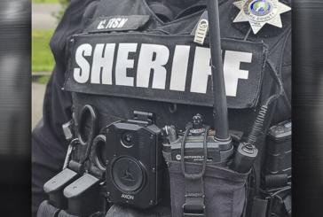 Clark County Sheriff’s Office begins deployment of body worn cameras