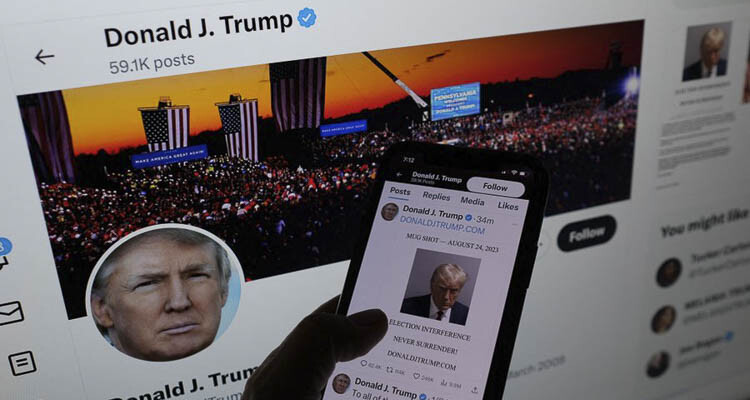 Documents show that the special counsel trying to make a case against Donald Trump has taken the agenda against Trump's supporters to the next step. He's demanding access to their social media information.
