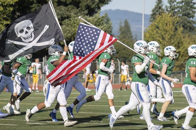 High school sports: State brackets released for football, girls soccer, volleyball
