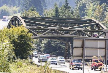 Expect delays on northbound I-5 in Woodland, Nov. 15-16