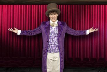 Journey Theater presents Willy Wonka