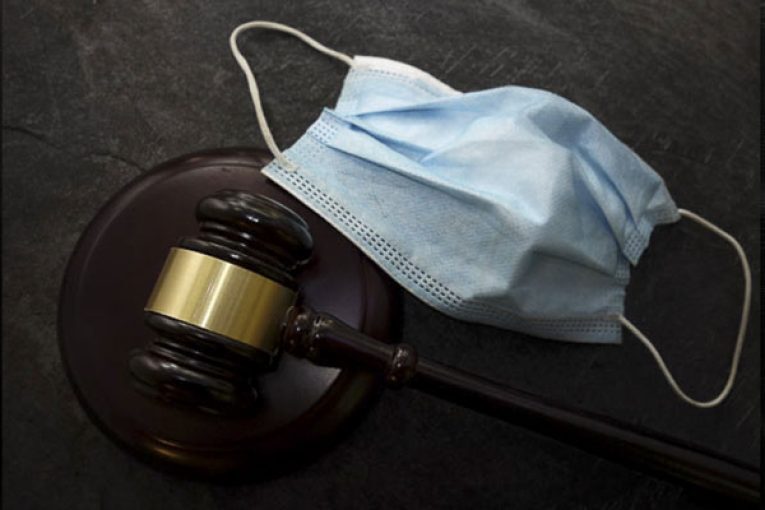 Mask mandates are making a return in blue state
