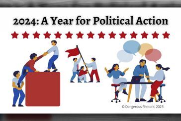 Opinion: 2024 – A year for political action