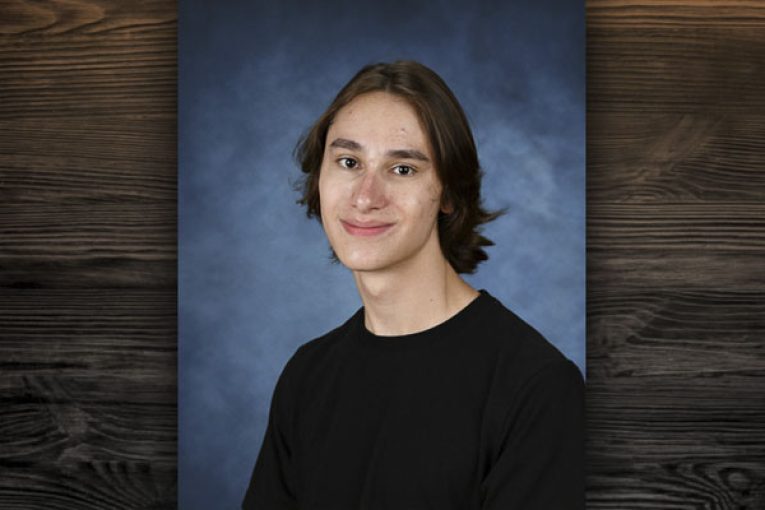 Ridgefield High School senior Asher Anderson named National Merit Scholarship Semifinalist