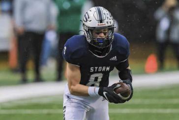 High school football: Focused Skyview cruises in opening round