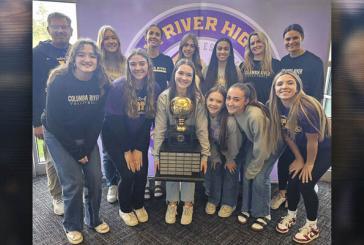 State champions: Columbia River volleyball lives up to its high standards