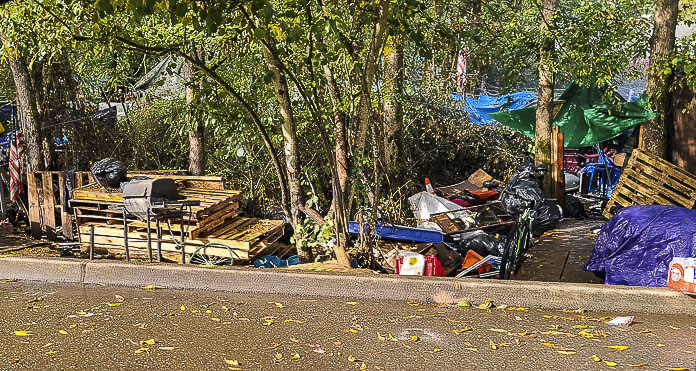 Vancouver recently declared a state of emergency as a result of an increasing number of homeless people within city limits.