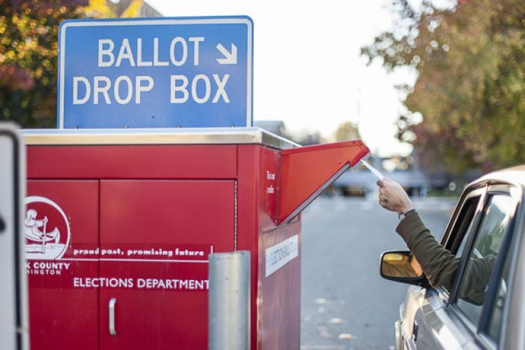 Watch live, local election results on CVTV channel 23, CVTV.org