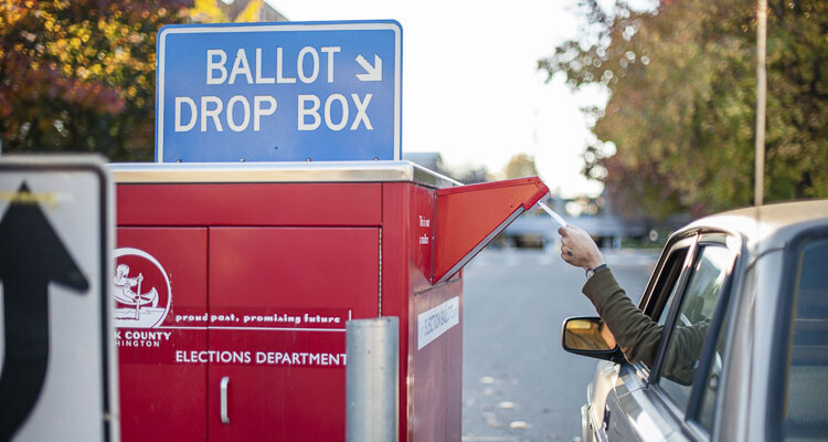 Clark/Vancouver Television will provide the only live television coverage of local general election results in Clark County starting at 8:30 p.m. Tuesday, Nov. 7.