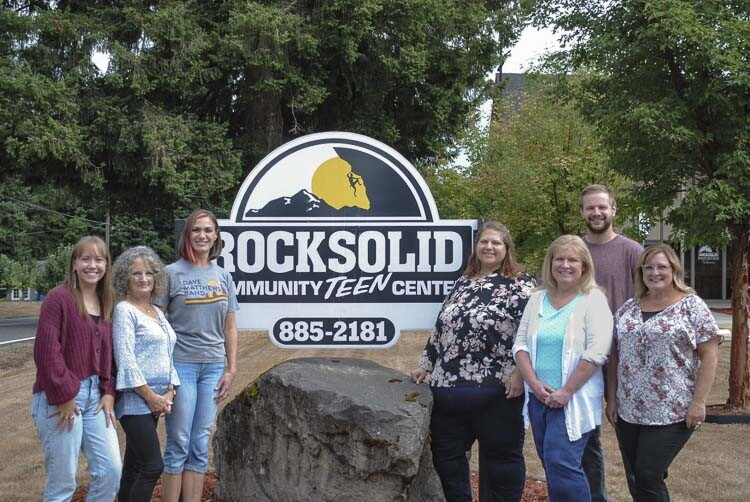 Rocksolid Community Teen Center has been awarded a $35,000 Operational Grant made by the Cowlitz Indian Tribe through the Cowlitz Tribal Foundation Clark County Fund.