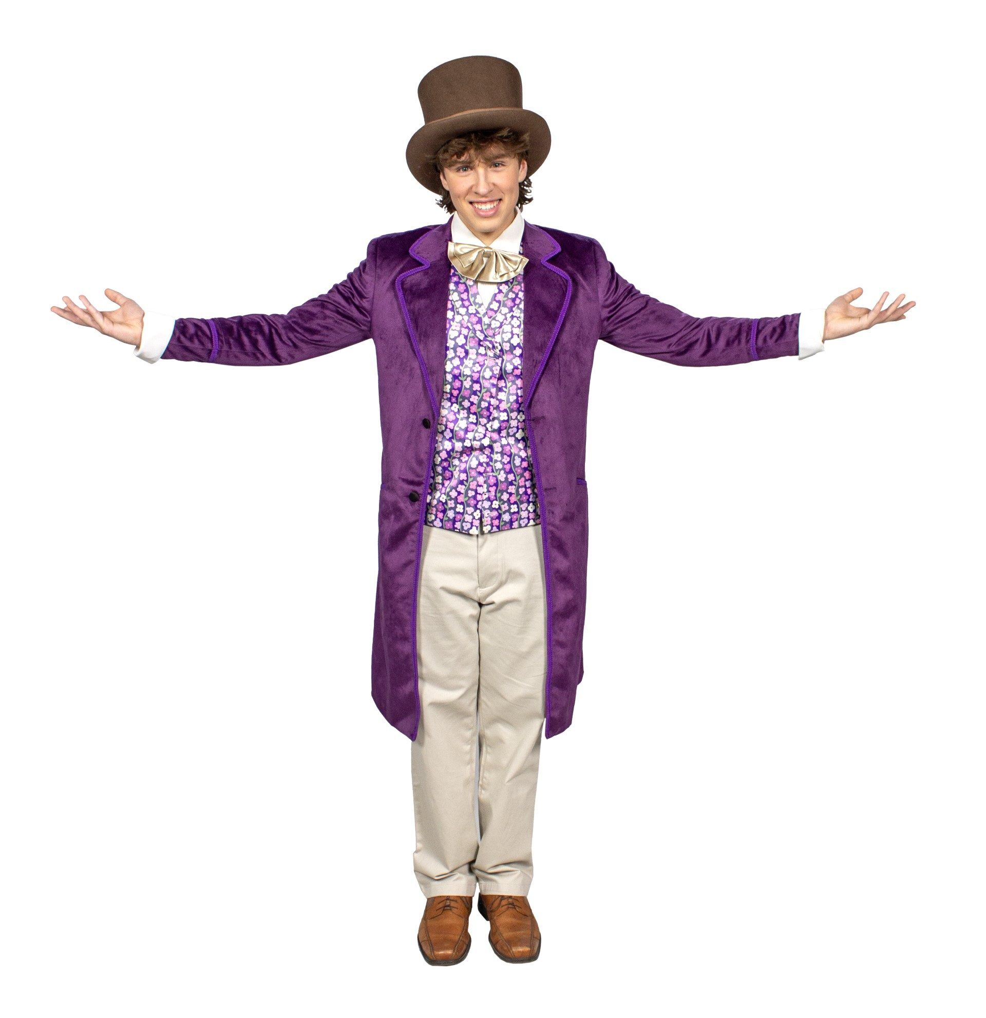 Journey Theater presents Willy Wonka