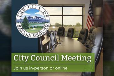 Battle Ground City Council virtual meeting procedures revised
