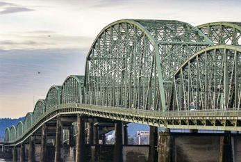 Interstate Bridge Replacement program awarded $600 million in USDOT Mega Grant Program funding