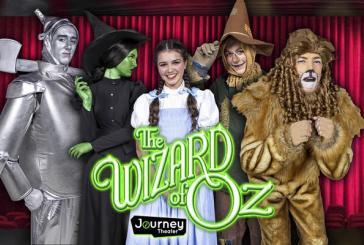 Journey Theater presents The Wizard of Oz