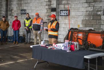 Southwest Washington agencies are ready for winter weather