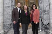 18th District lawmakers to hold town halls Saturday in Battle Ground, Vancouver