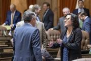 A bill from Rep. Stephanie McClintock to improve the architectural licensing process unanimously passes committee