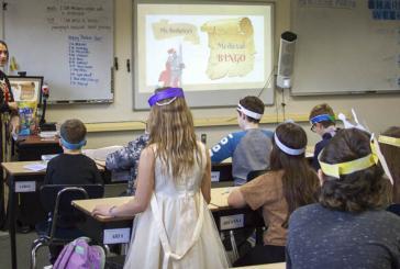 Interactive activities during day-long Medieval Fair improves students' retention of their Middle Ages lessons