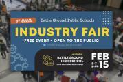 Businesses invited to attend the 2024 Battle Ground Public Schools Industry Fair