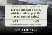 POLL: Do you support I-2109, which would repeal the tax on capital-gains?