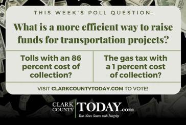 POLL: What is a more efficient way to raise funds for transportation projects?