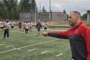 Jack Hathaway resigns as head coach of Camas football