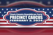 Clark County Republican Party precinct caucuses rescheduled