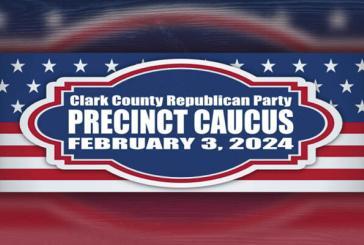 Clark County Republican Party precinct caucuses rescheduled