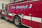 Local firefighters preparing for storm, too